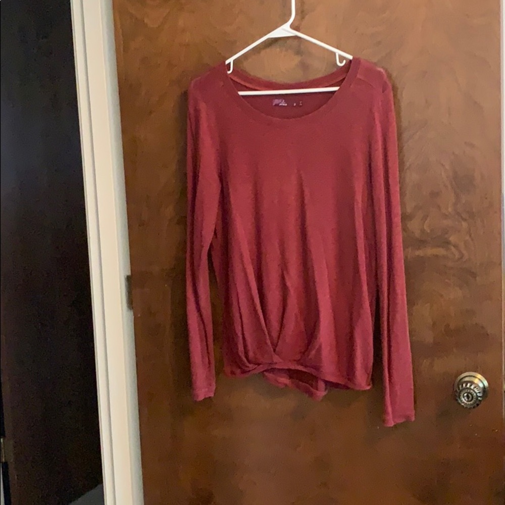 Prana sweater